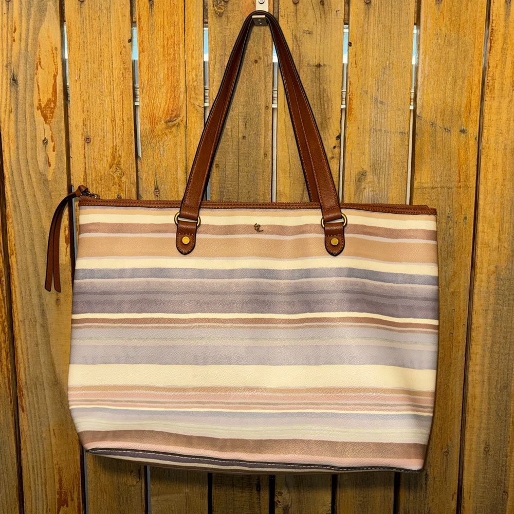 Elliot Lucca Large Tote with Laptop Sleeve